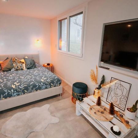 O2M Gresy Sur Aix Apartment Mognard Exterior foto