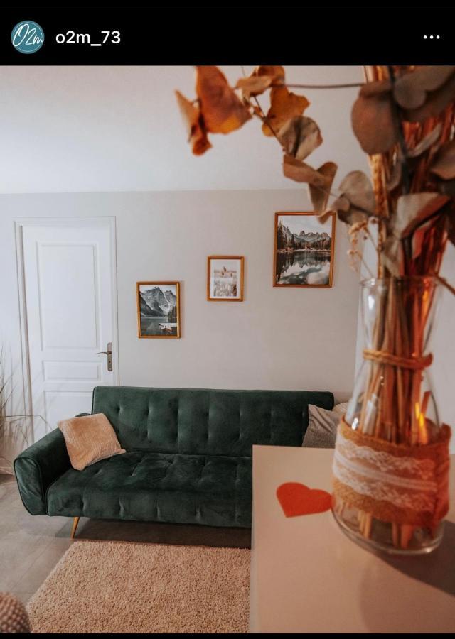 O2M Gresy Sur Aix Apartment Mognard Exterior foto