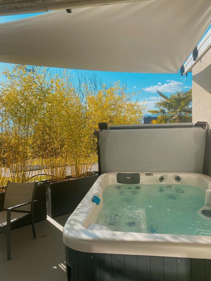 O2M Gresy Sur Aix Apartment Mognard Exterior foto