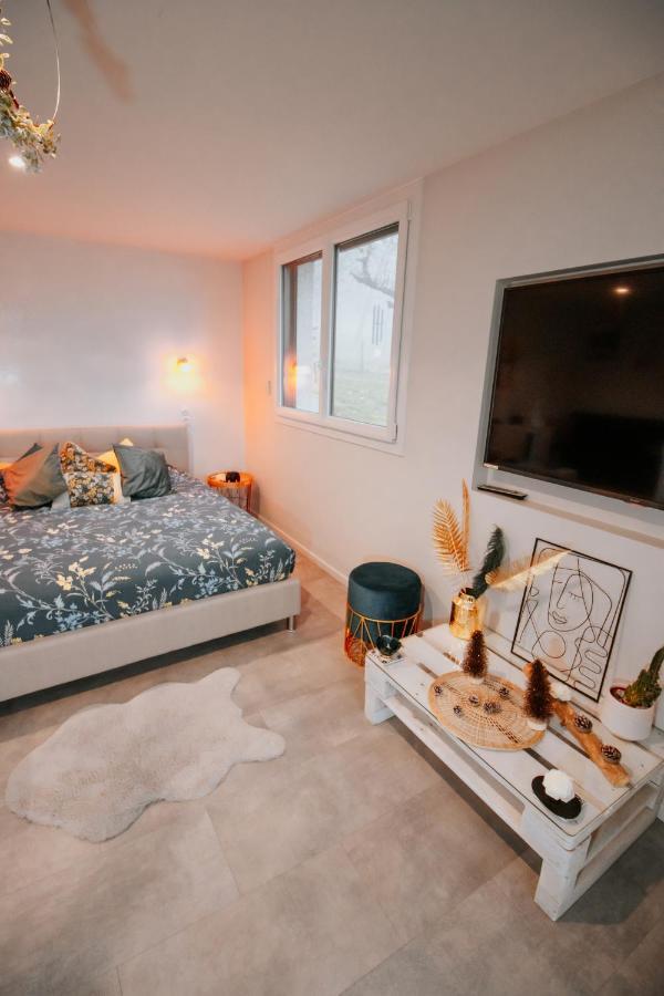 O2M Gresy Sur Aix Apartment Mognard Exterior foto