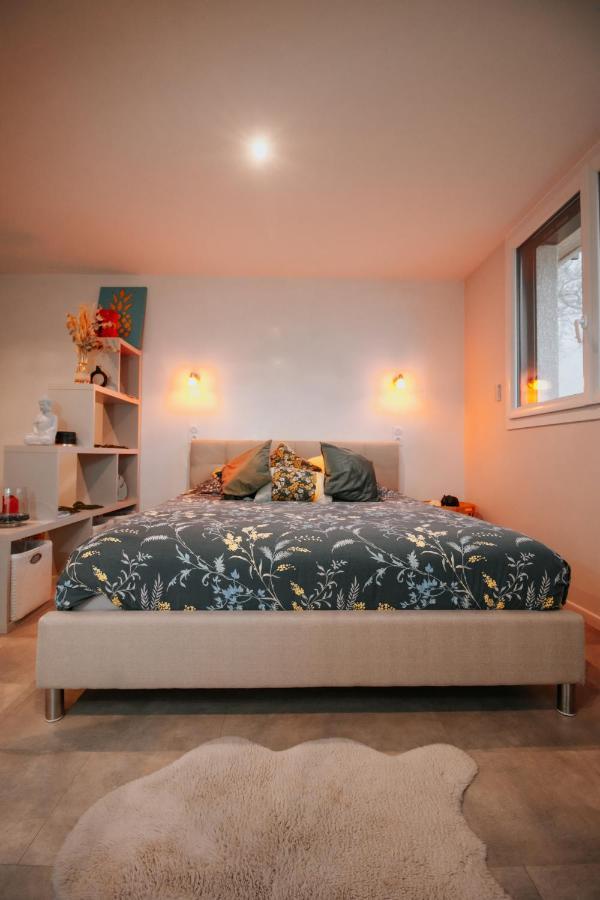 O2M Gresy Sur Aix Apartment Mognard Exterior foto